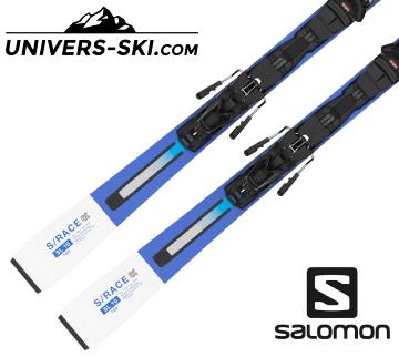 Ski SALOMON S/Race SL 10 2024 + fixation M12 GW