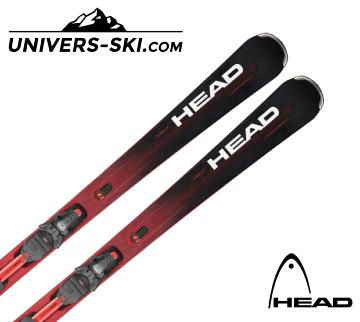 Ski HEAD Supershape E-Rally 2023 + PRD 12 