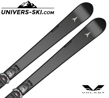 Ski Atomic VOLANT 9000 2024 + Fixations M12