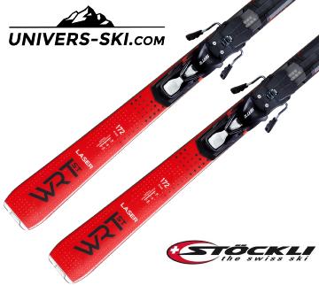 Ski Stockli Laser WRT ST Speed 2022 + SRT 12