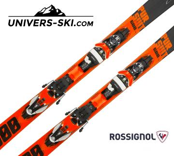 Ski ROSSIGNOL PURSUIT 600 CAM 2022 + NX12 Konect 