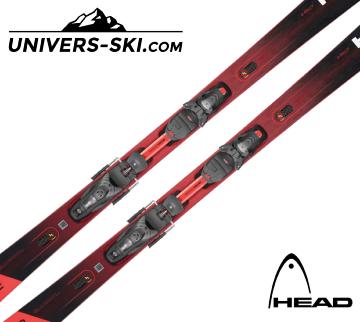 Ski HEAD Supershape E-Rally 2023 + PRD 12 