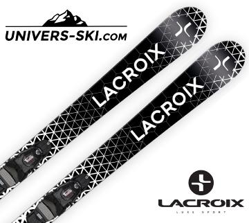 Ski LACROIX Reference 2024 + fixations VIST