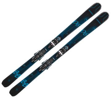 Ski ROSSIGNOL Exprience 88 TI BASALT Konect 2021 + NX 12 Dual