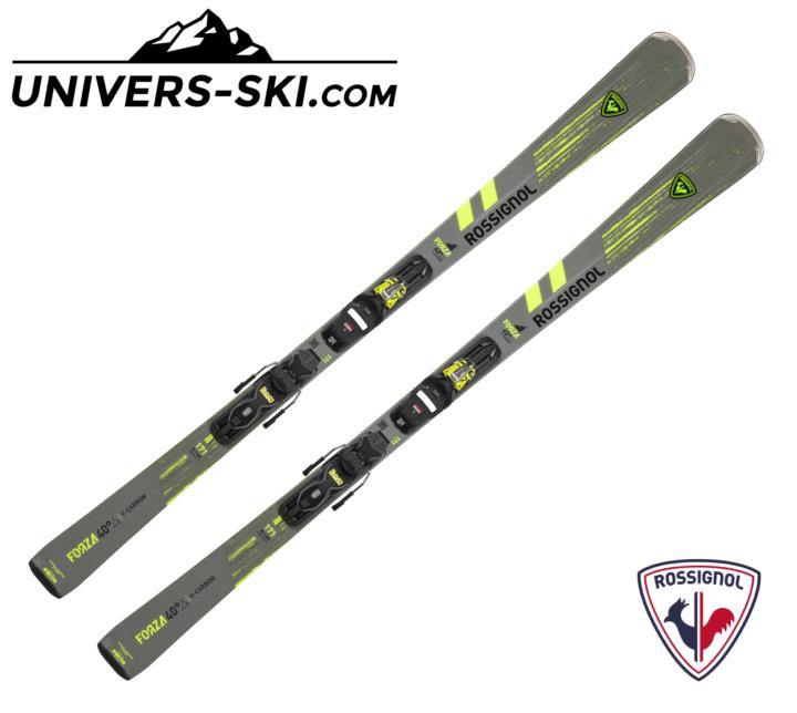 Ski ROSSIGNOL Forza 40° V-CA 2024 + Xpress 11