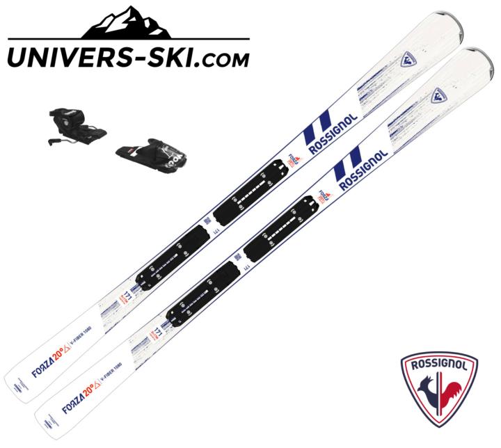 Ski ROSSIGNOL Forza 20° V-FG 1080 2024 + fixation Xpress 11 