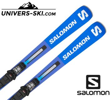 Ski SALOMON S/Race SL 10 2024 + fixation M12 GW