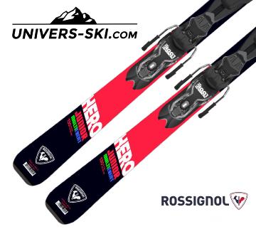 Ski Rossignol Junior Hero Jr 2022 + fixation Xpress