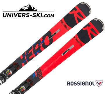 Ski ROSSIGNOL Hero Elite Lt TI KONECT 2022 + SPX 12 GW