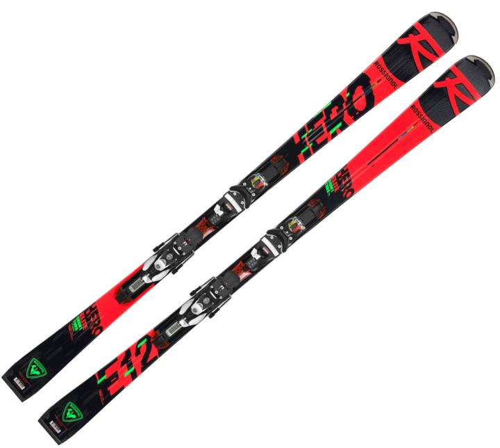 Ski ROSSIGNOL Hero Elite St TI KONECT 2022 + SPX 14 DUAL WTR Konect