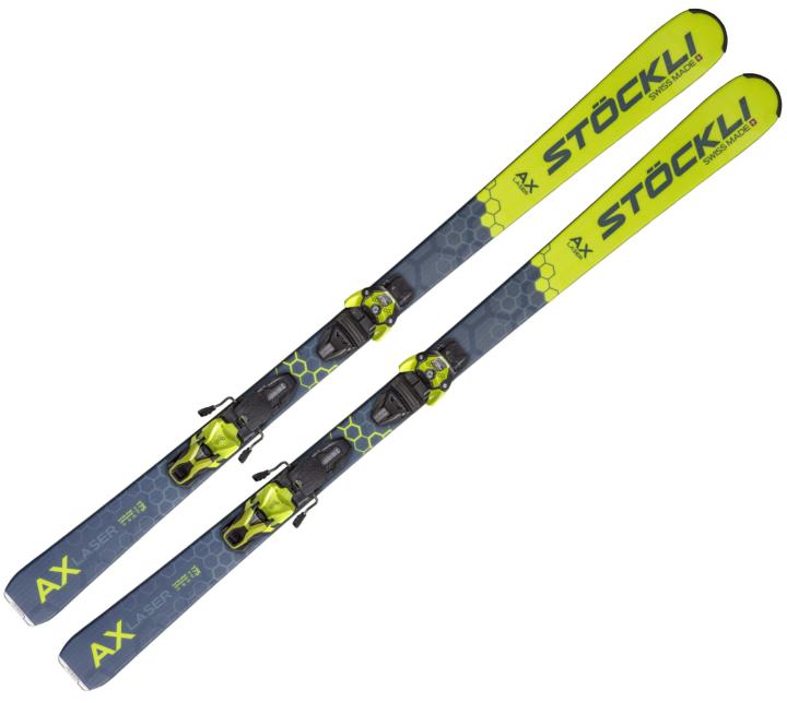 Ski Stockli Laser AX 2022 + fixation DXM 13 Pack