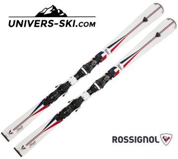 Ski ROSSIGNOL Signature STRATO Course 2024 + NX 12 Konect Grip Walk