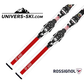 Ski ROSSIGNOL Strato ST 650 2022 + SPX 12 Grip Walk