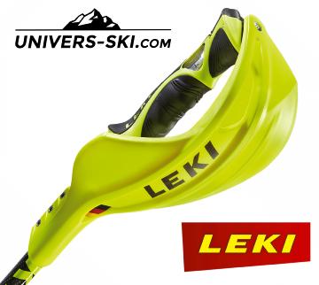 Protection de ski Leki fermée worldcup 2024