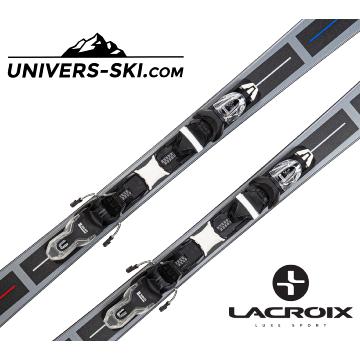 Ski Lacroix Gravity 2024 + Fixations NX 10 Xpress