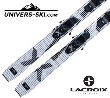Ski Lacroix Escape 2023 + Fixation VSS 412 GW