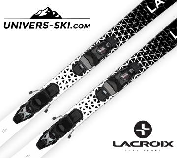 Ski LACROIX Reference 2024 + fixations VIST